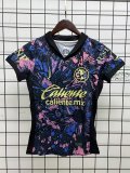 Club America Woman's Fans 1:1 Quality Soccer Jersey 24/25