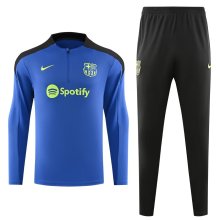Barcelona Blue Version 1:1 Quality Training Jersey 24/25