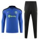 Barcelona Blue Version 1:1 Quality Training Jersey 24/25
