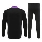 Real Madrid Training Black  1:1 Quality Training Jersey 24/25