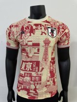 Japan Tokyo Meat Shop Player 1:1 Quality Soccer Jersey 25/26