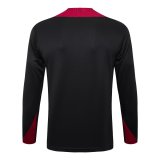 Paris Black 1:1 Quality Training Jersey 24/25