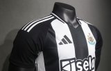 Newcastle Home Player 1:1 Quality Soccer Jersey 24/25