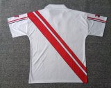 Rayo Vallecano Home Fans Retro 1:1 Quality Soccer Jersey 1997/1998