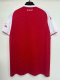 25/26 Arsenal Home Red Fans  1:1 Quality Soccer Jersey