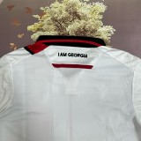Georgia  Home Fans 1:1 Quality Soccer Jersey 25/26