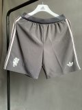 Manchester United  third Player 1:1 Quality Shorts 24/25