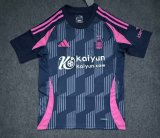 Nottingham Forest  Away Fans 1:1 Quality Soccer Jersey 24/25