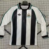 Newcastle Special Edition Long Sleeved Player 1:1 Quality Soccer Jersey 24/25