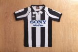 Juventus Home 1:1 Quality Retro Soccer Jersey 1997/1998