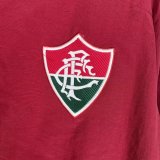 Fluminense Jujube Red Windbreaker 24/25