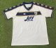 Parma Away White Fans Retro 1:1 Quality Soccer Jersey 2001/2002