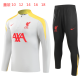Liverpool  Grey  Kids 1:1 Quality Training Jersey 24/25