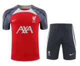 Liverpool  Red 1:1 Quality Training  Jersey（A-Set）24/25