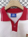 Sevilla FC Home White Fans Retro 1:1 Quality Soccer Jersey 1994/1996