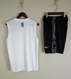 Brazil White  1:1 Quality Training Vest （A-Set）25/26