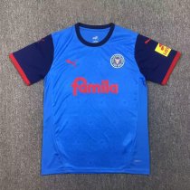 Holstein Kiel Home Fans 1:1 Quality Soccer Jersey 24/25(荷尔斯泰因基尔) Holstein Kiel Home Fans 1:1 Quality Soccer Jersey 24/25(荷尔斯泰因基尔)