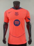 Barcelona Third PLayer 1:1 Quality Soccer Jersey 25/26