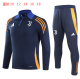 Juventus Kids  1:1 Quality Training Jersey 24/25