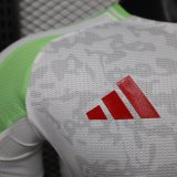 Algeria  Special Edition Player 1:1 Quality Soccer Jersey 24/25