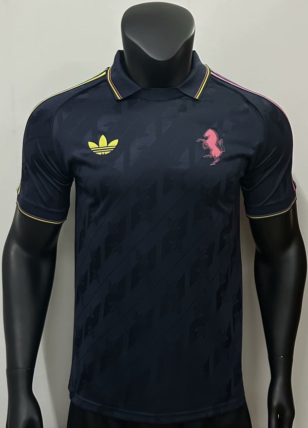 Juventus Retro Casual Fans 1:1 Quality Soccer Jersey 24/25