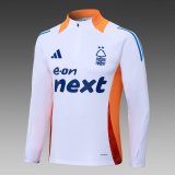 24/25 Nottingham  White Training 1:1 Quality Training Jersey