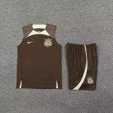 Corinthians Brown 1:1 Quality Training Vest（A-Set）24/25