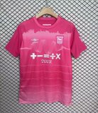 Ipswich Town Third Fans 1:1 Quality Soccer Jersey 24/25