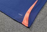 24/25  Manchester United Training  Blue 1:1 Quality Training Jersey