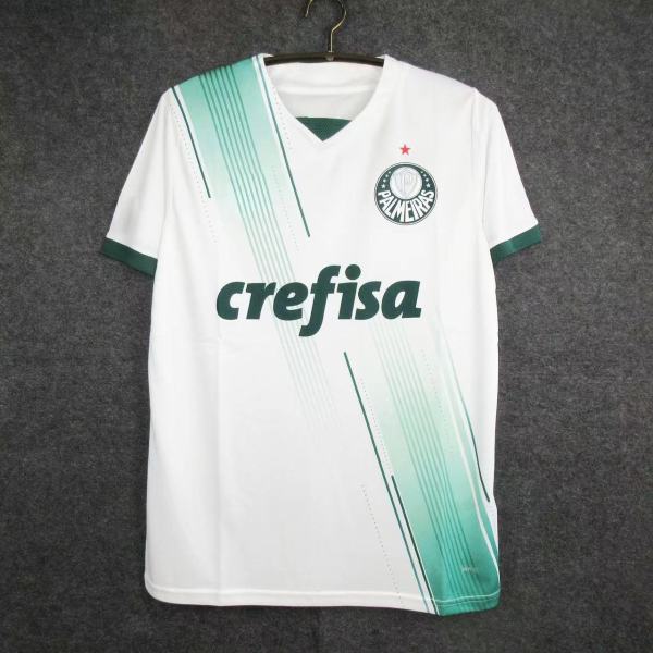 Palmeiras Away Fans 1:1 Quality Soccer Jersey 23/24