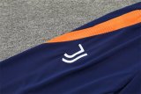 Juventus Training  Orange Yellow Color 1:1 Quality Training Jersey 24/25
