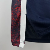 Team USA JAMES #6 Sapphire Blue 1:1 Quality  NBA Jerseys 2025