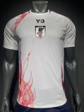 Japan  Y 3  Away Player 1:1 Quality Soccer Jersey 24/25