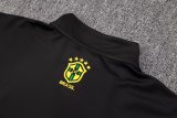 Brazil Training Yellow 1:1 Quality Training Jersey 24/25