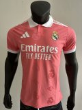 Real Madrid Pink Player 1:1 Quality Soccer Jersey 25/26