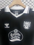 RC Celta Centennial Edition Black Fans 1:1 Quality Soccer Jersey 25/26