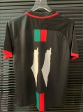 24/25  Palestine  Black  Fans 1:1 Quality Soccer Jersey