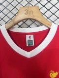 1979  Liverpool Home Fans Retro 1:1 Quality  Soccer Jersey