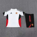 25/26  Manchester United White 1:1 Quality Training （A-Set）