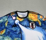 Japan Special Edition  Fans 1:1 Quality Soccer Jersey 24/25