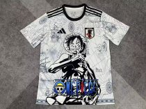 Japan Special Edition  Fans 1:1 Quality Soccer Jersey 24/25