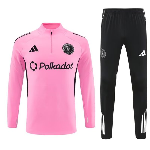 Miami Pink 1:1 Quality Training Jersey 25/26