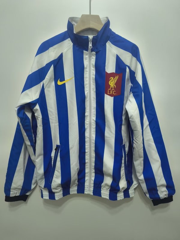 Liverpool Double Sided Windbreaker 24/25