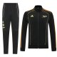 Arsenal Black Jacket Tracksuit 1:1 Quality 25/26