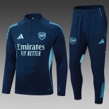 25/26 Arsenal Royal Blue 1:1 Quality Training Jersey 25/26