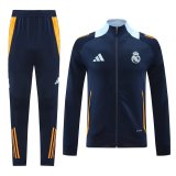 Real Madrid Training Tracksuit 1:1 Quality Training Jersey 24/25