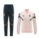 Real Madrid Light Pink Training Tracksuit 1:1 Quality Training Jersey 24/25