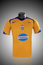Juventus Third 1:1 Quality Retro Soccer Jersey 2005/2006
