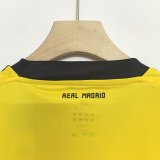Real Madrid Goalkeeper Retro 1:1 Quality Soccer Jersey 2011/2012