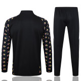 Juventus Black Jacket Tracksuit 1:1 Quality 24/25